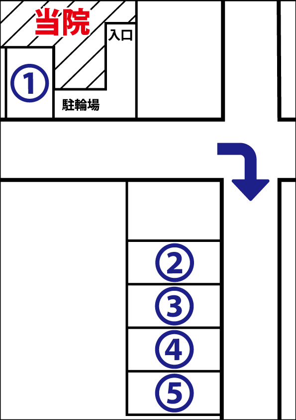 駐車場案内